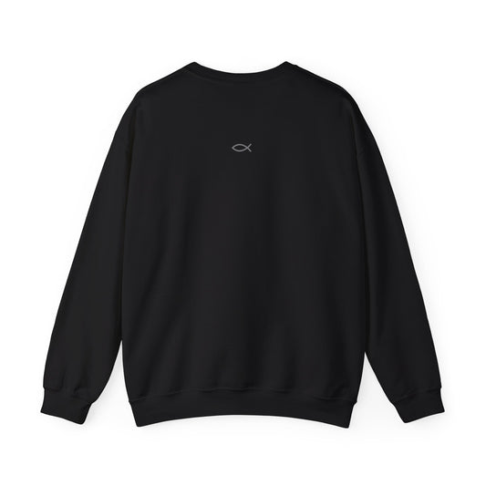One Race. One Blood Unisex Crew Neck Sweatshirt
