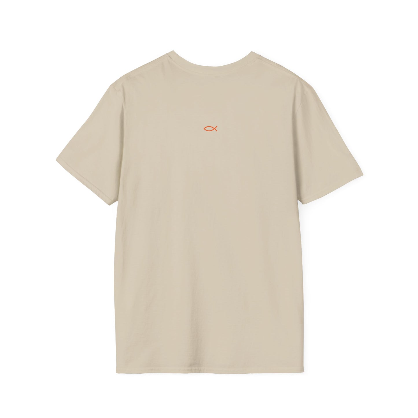 Jesus Freak Men's Crew Tee