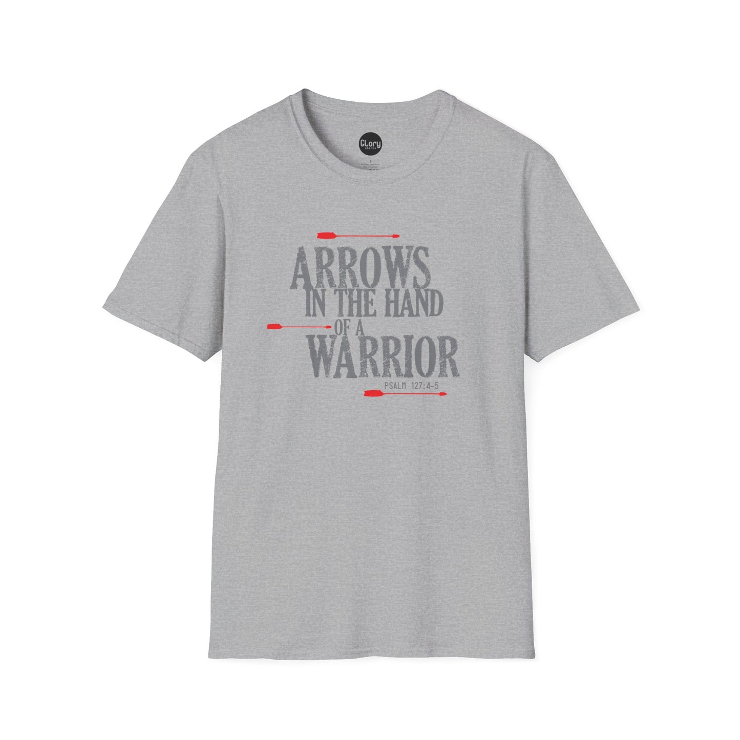 Arrows Warrior Men's Crew Tee