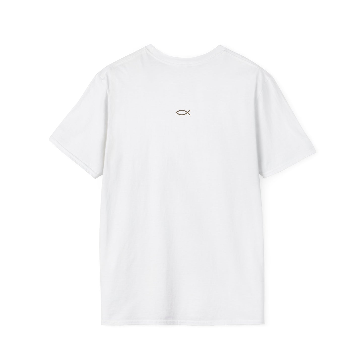 Fire Eagle Unisex Cotton Crew Tee