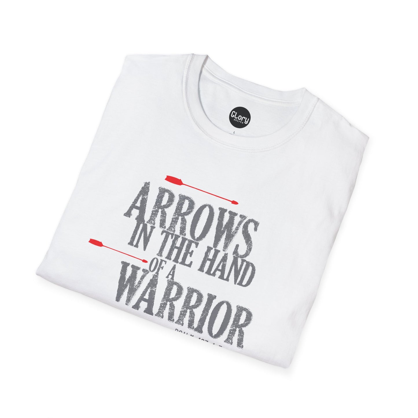 Arrows Warrior Men's Crew Tee