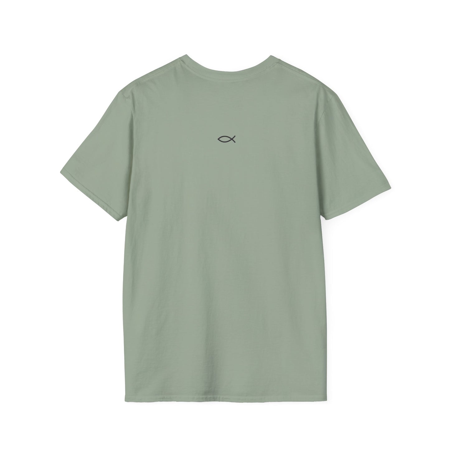 Humble Yourself Unisex Cotton Crew Tee