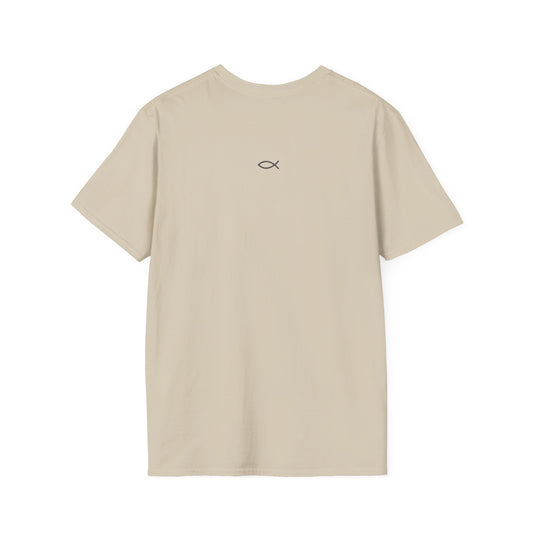 Wings Like Eagles Tee