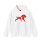 Lion of Judah Hooded Sweatshirt