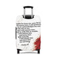 Psalm 91 Luggage Cover