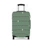 Crosses pattern Luggage Cover