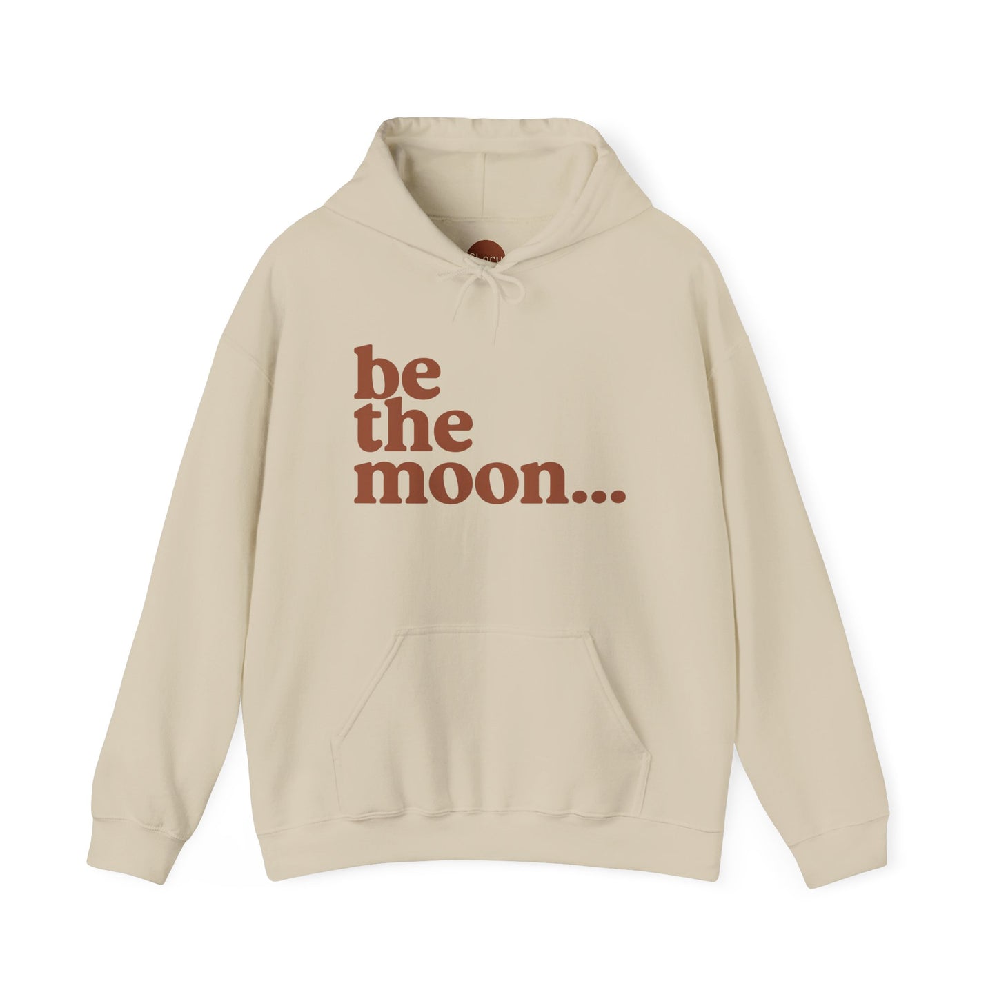 Be the Moon Hooded Sweatshirt