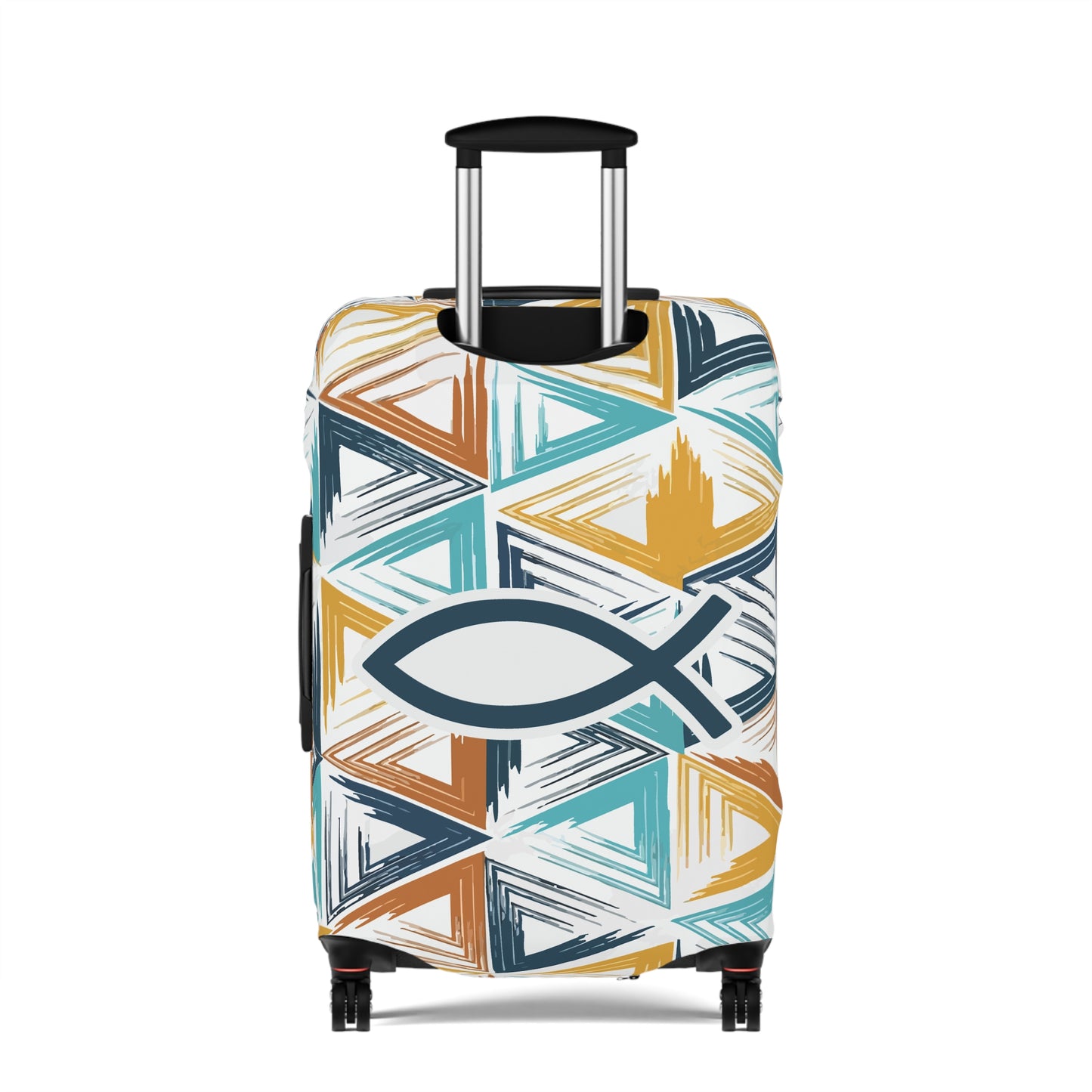 That's My King Luggage Cover - Diamond theme