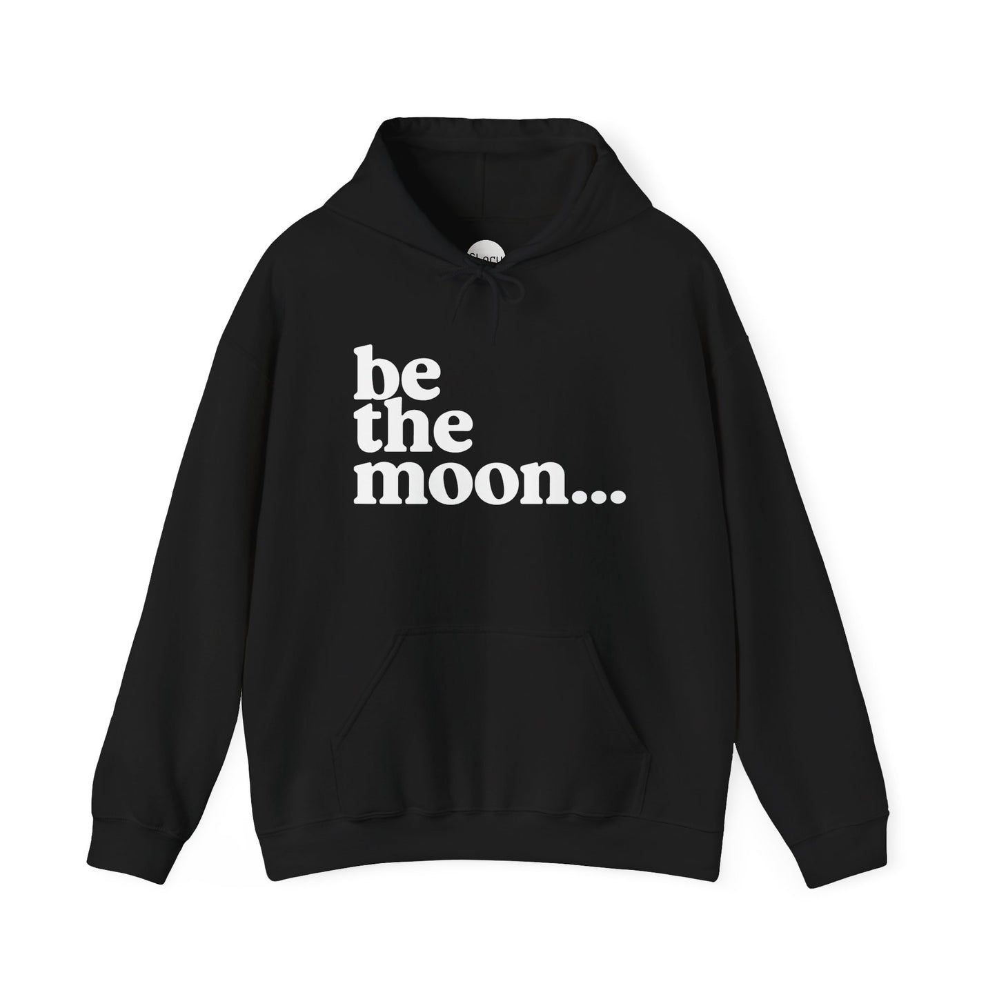 Be the Moon Hooded Sweatshirt