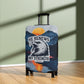 Fire Eagle Luggage Cover - Mountain sunset theme