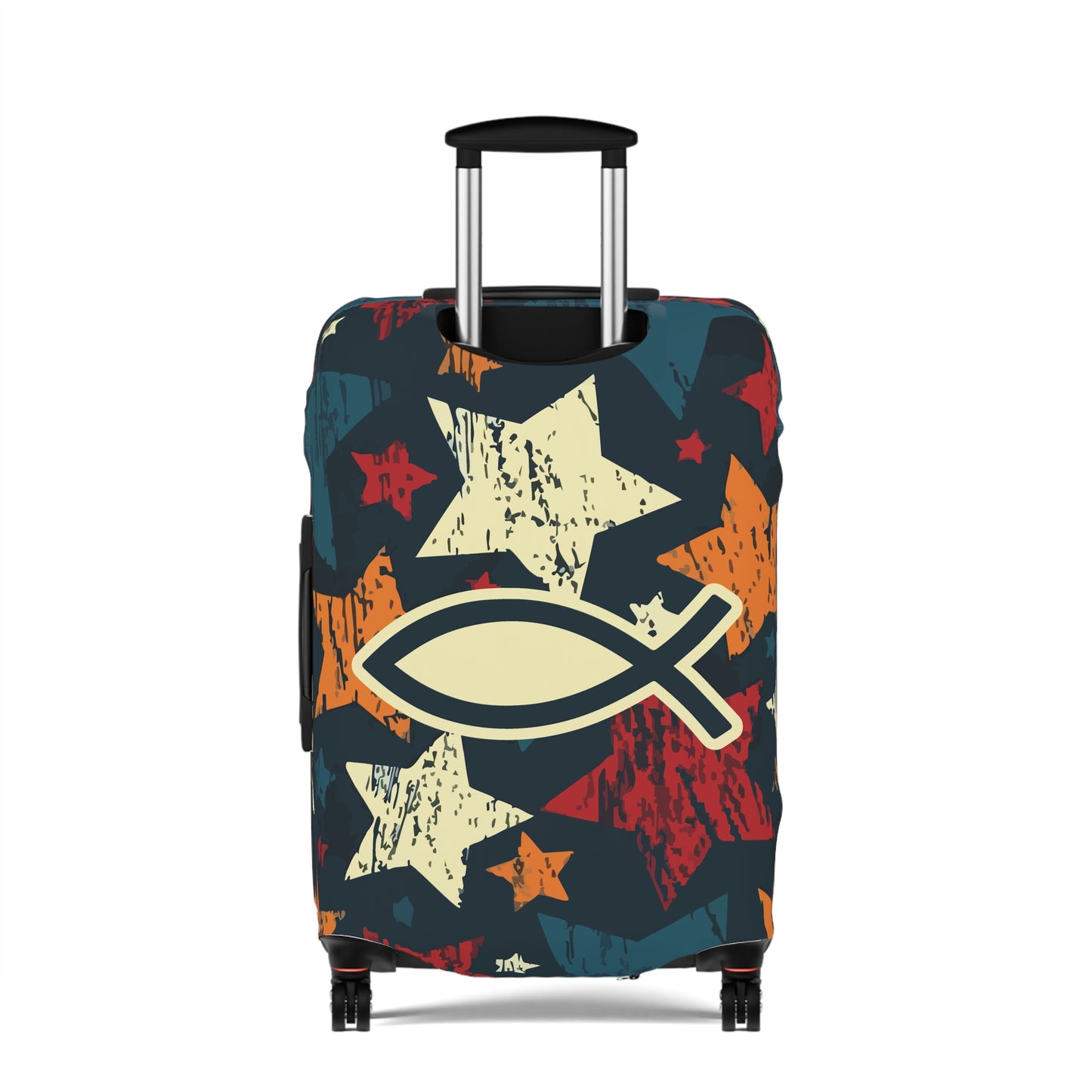 That's My King Luggage Cover - Star theme