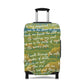 Psalm 23 Luggage Cover