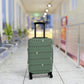 Crosses pattern Luggage Cover