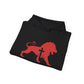 Lion of Judah Hooded Sweatshirt