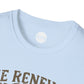 Fire Eagle Unisex Cotton Crew Tee