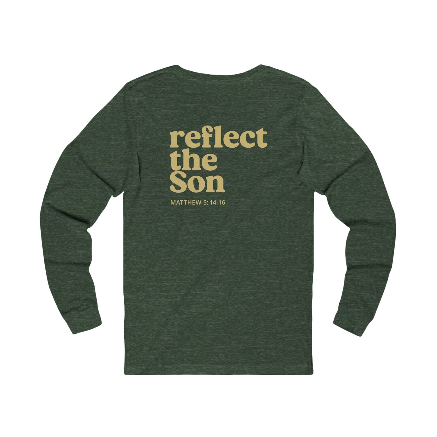 Be the Moon Unisex Long Sleeve Tee