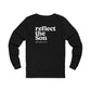 Be the Moon Unisex Long Sleeve Tee