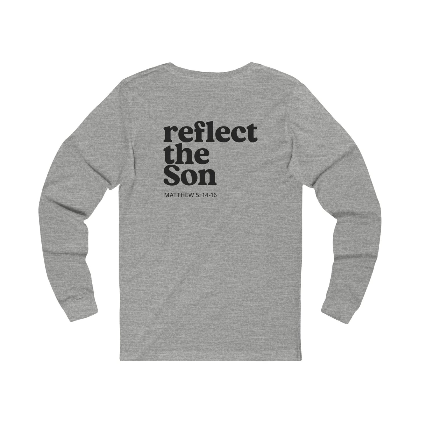 Be the Moon Unisex Long Sleeve Tee