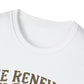 Fire Eagle Unisex Cotton Crew Tee