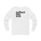 Be the Moon Unisex Long Sleeve Tee