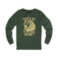That's My King Unisex Long Sleeve Tee