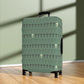 Crosses pattern Luggage Cover