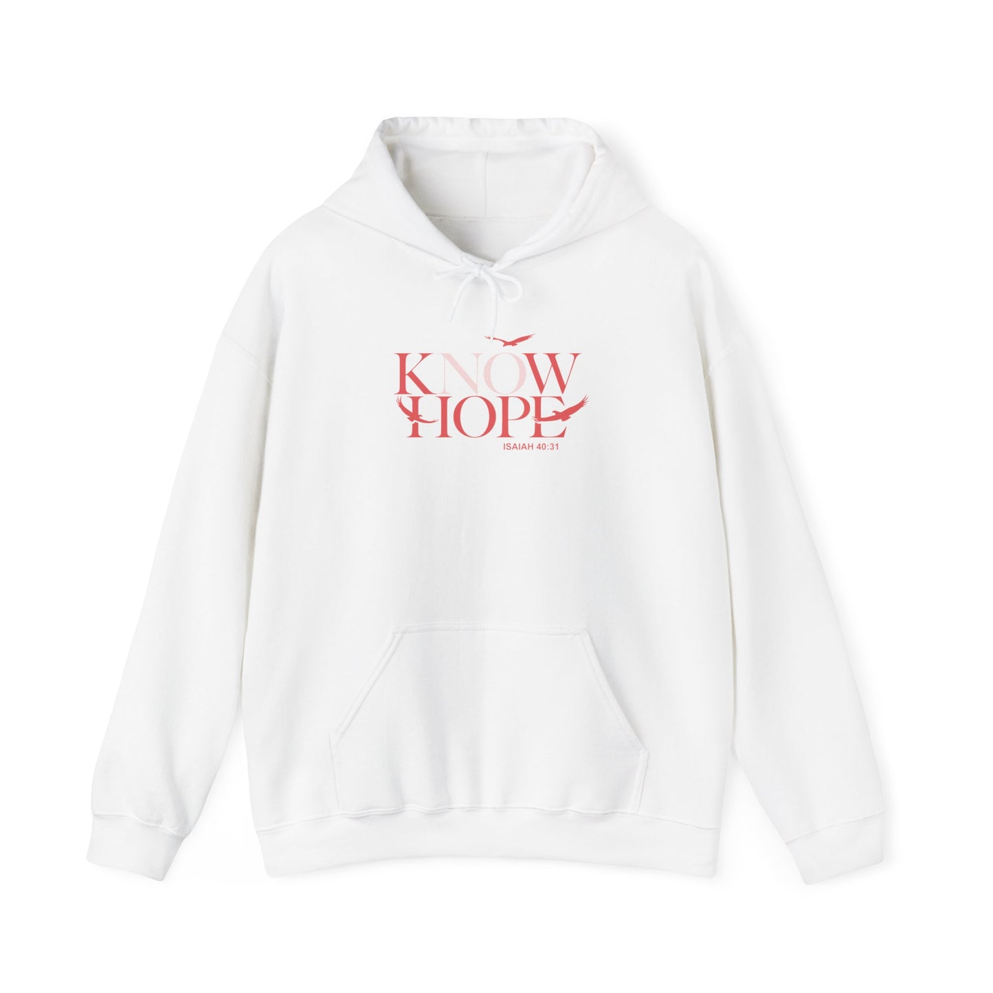 The Know Hope Hooded Sweatshirt