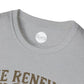 Fire Eagle Unisex Cotton Crew Tee