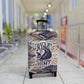 That's My King Luggage Cover - Tribal theme
