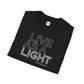 Live as a Light Neon Tri-Blend Tee