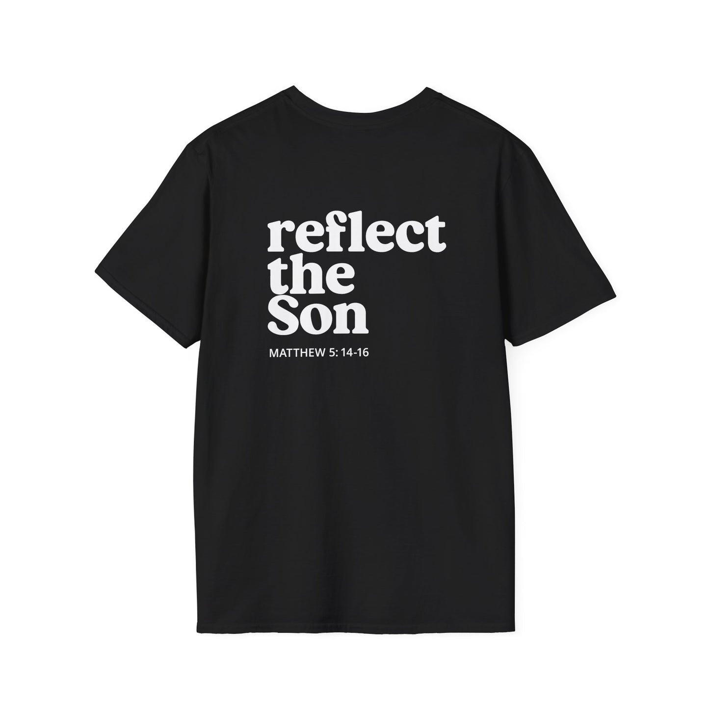 Be the Moon Unisex Cotton Crew Tee