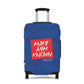 Make Him Known Luggage Cover