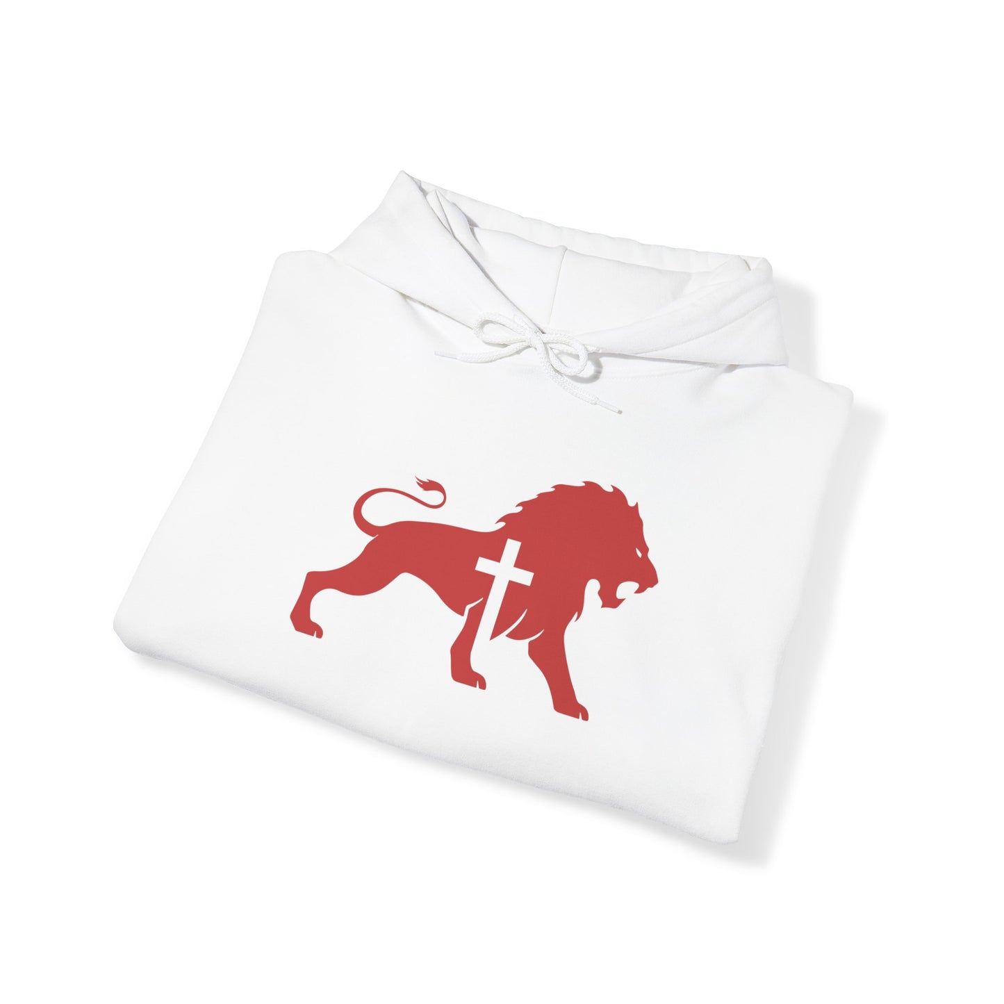 Lion of Judah Hooded Sweatshirt