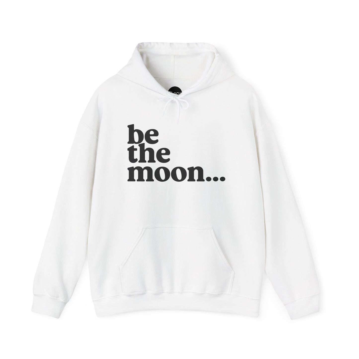 Be the Moon Hooded Sweatshirt