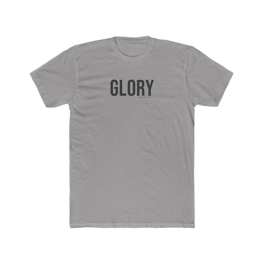 Glory Men's Cotton Crew Tee