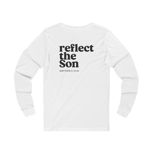 Be the Moon Unisex Long Sleeve Tee