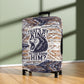 That's My King Luggage Cover - Tribal theme