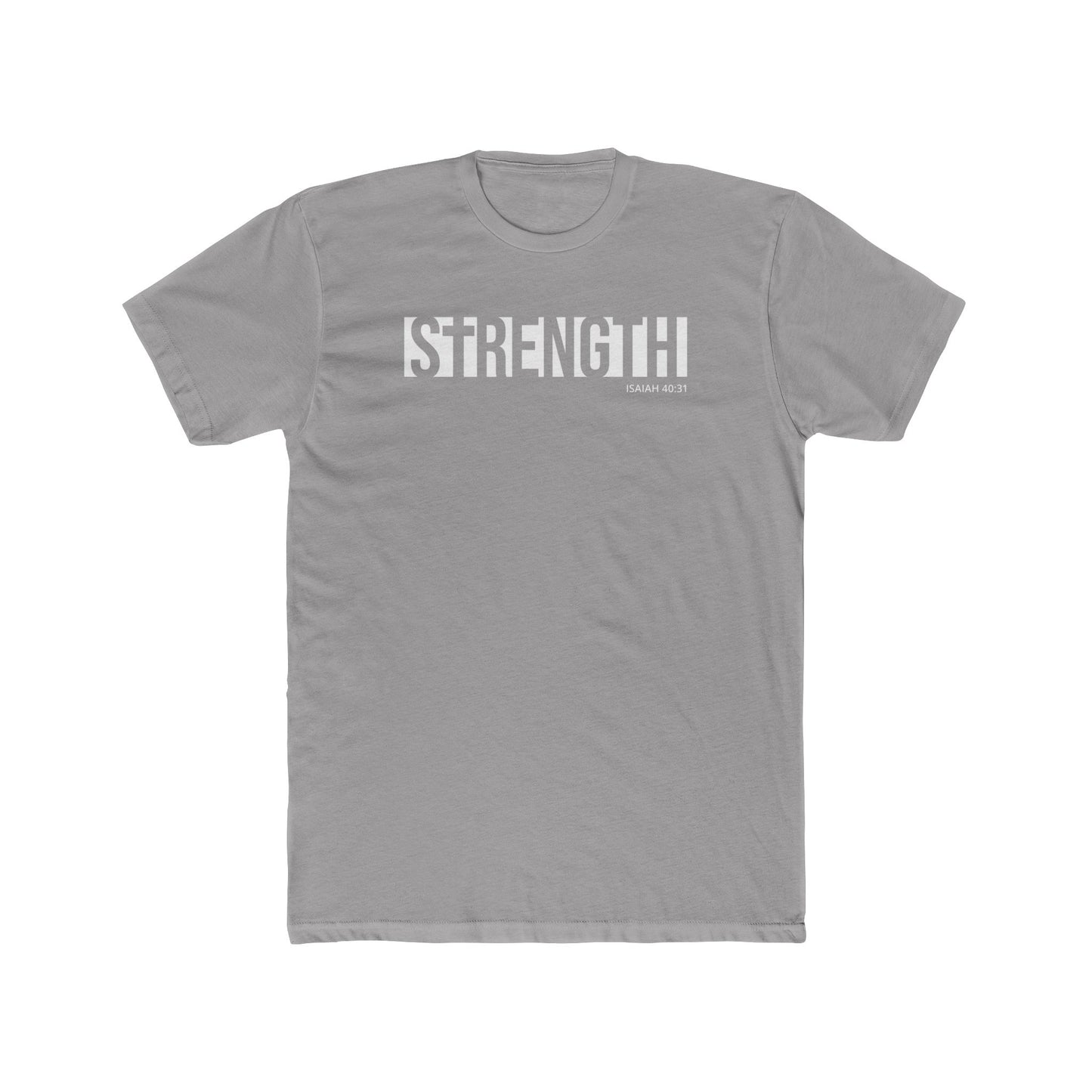 Strength Unisex Crew Tee