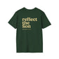 Be the Moon Unisex Cotton Crew Tee