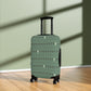 Crosses pattern Luggage Cover