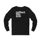 Be the Moon Unisex Long Sleeve Tee