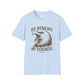 Fire Eagle Unisex Cotton Crew Tee