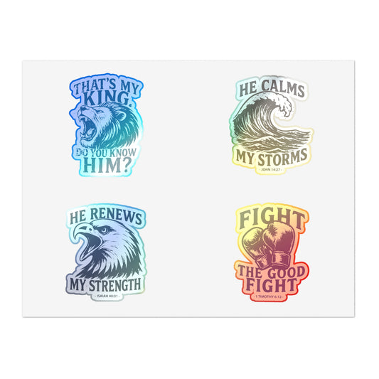 Glory Shirts Sticker Sheets