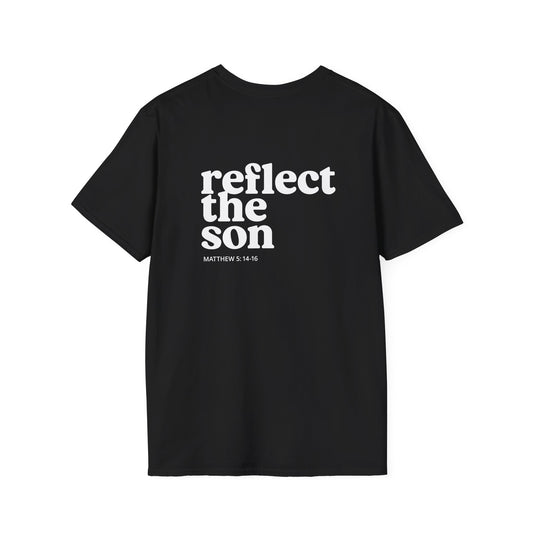 Be the Moon Unisex Cotton Crew Tee