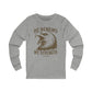 Fire Eagle Unisex Long Sleeve Tee