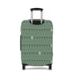 Crosses pattern Luggage Cover