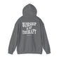 Worship Is My Therapy Hooded Sweatshirt