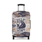 That's My King Luggage Cover - Tribal theme