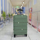 Crosses pattern Luggage Cover