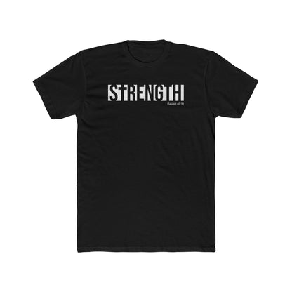 Strength Unisex Crew Tee